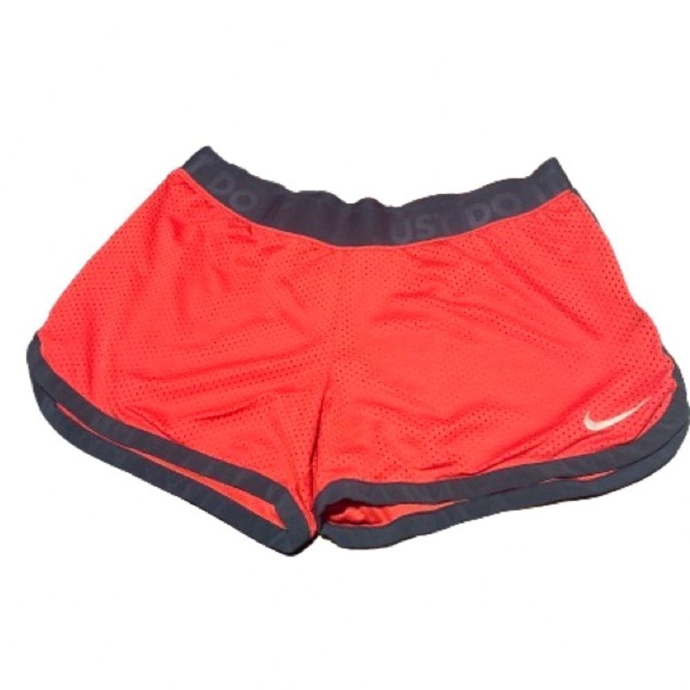 Nike Women's Red Shorts